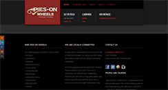 Desktop Screenshot of piesonwheels.com